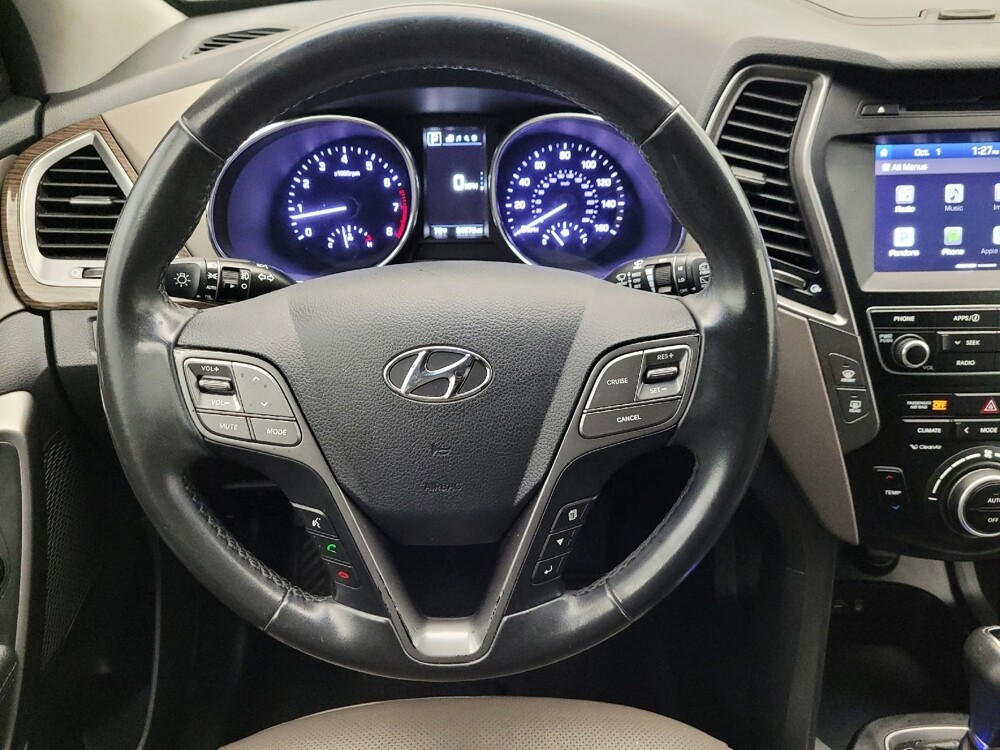 2017 Hyundai Santa Fe in Mesa, AZ 85210 - 18072551 22