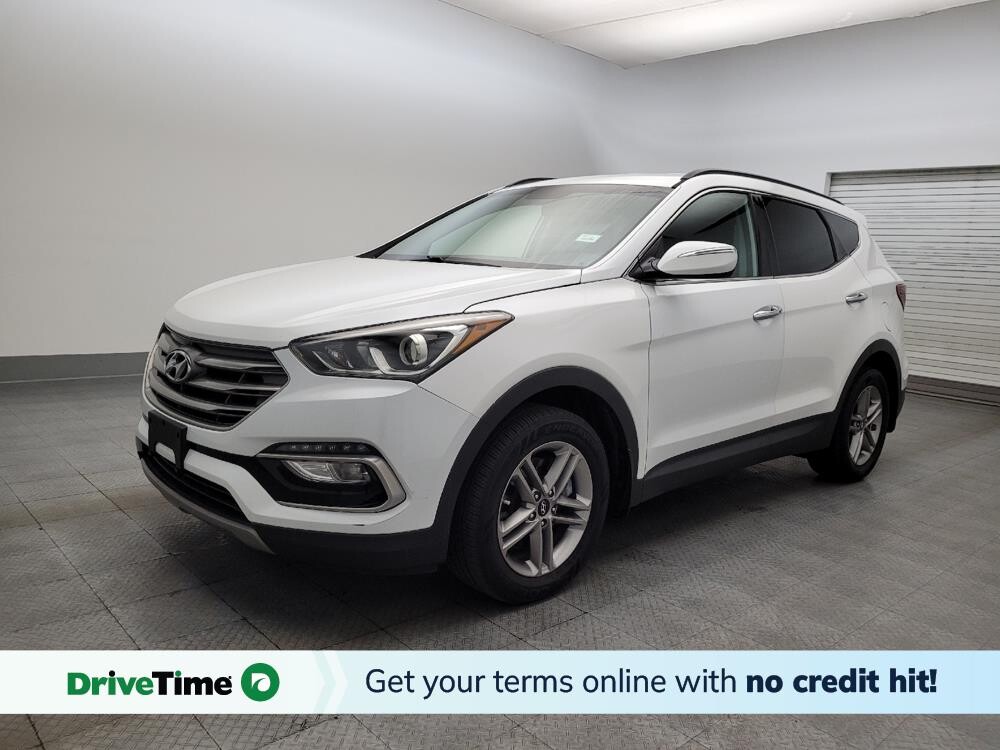 2017 Hyundai Santa Fe in Mesa, AZ 85210 - 18072551