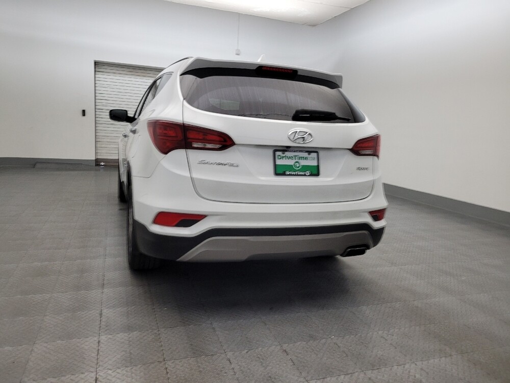 2017 Hyundai Santa Fe in Mesa, AZ 85210 - 18072551 6