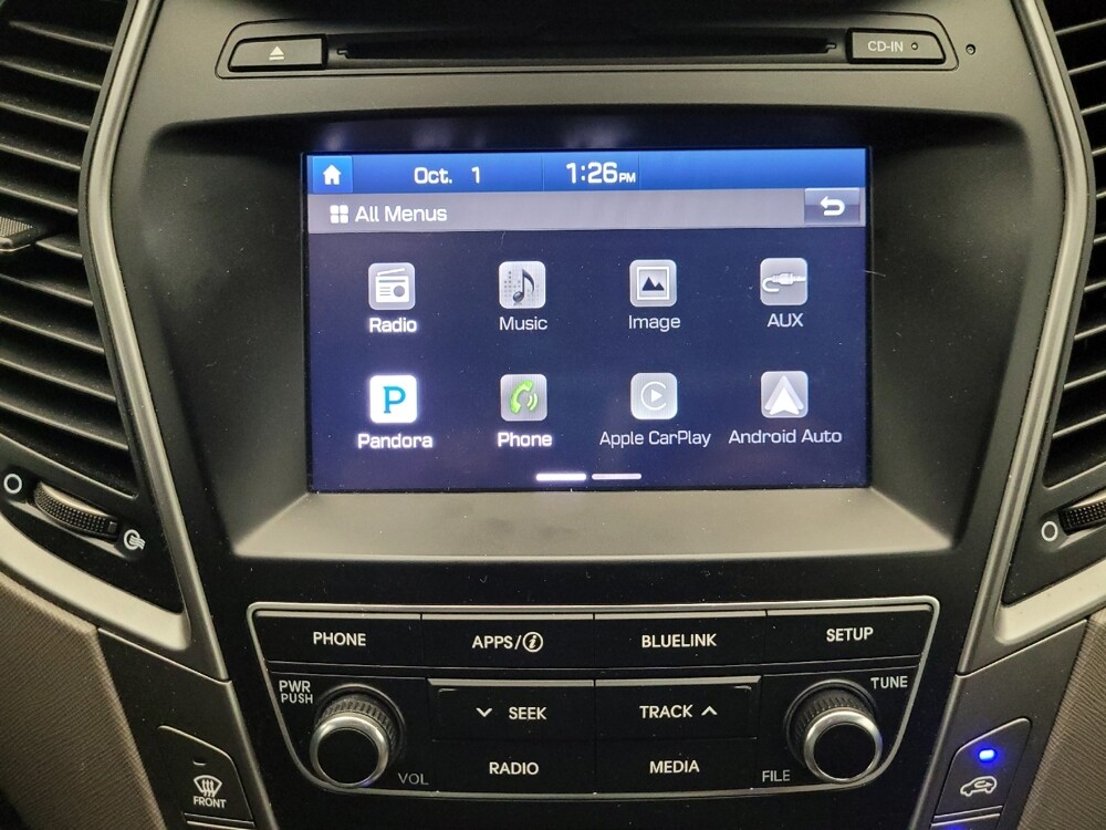 2017 Hyundai Santa Fe in Mesa, AZ 85210 - 18072551 25