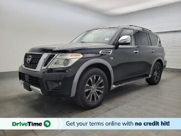 2017 Nissan Armada in Phoenix, AZ 85015