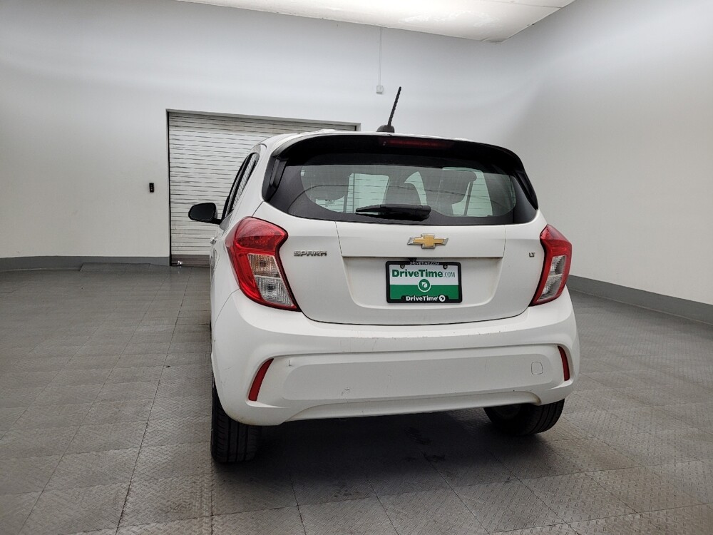 2020 Chevrolet Spark in Albuquerque, NM 87113 - 18072557 6