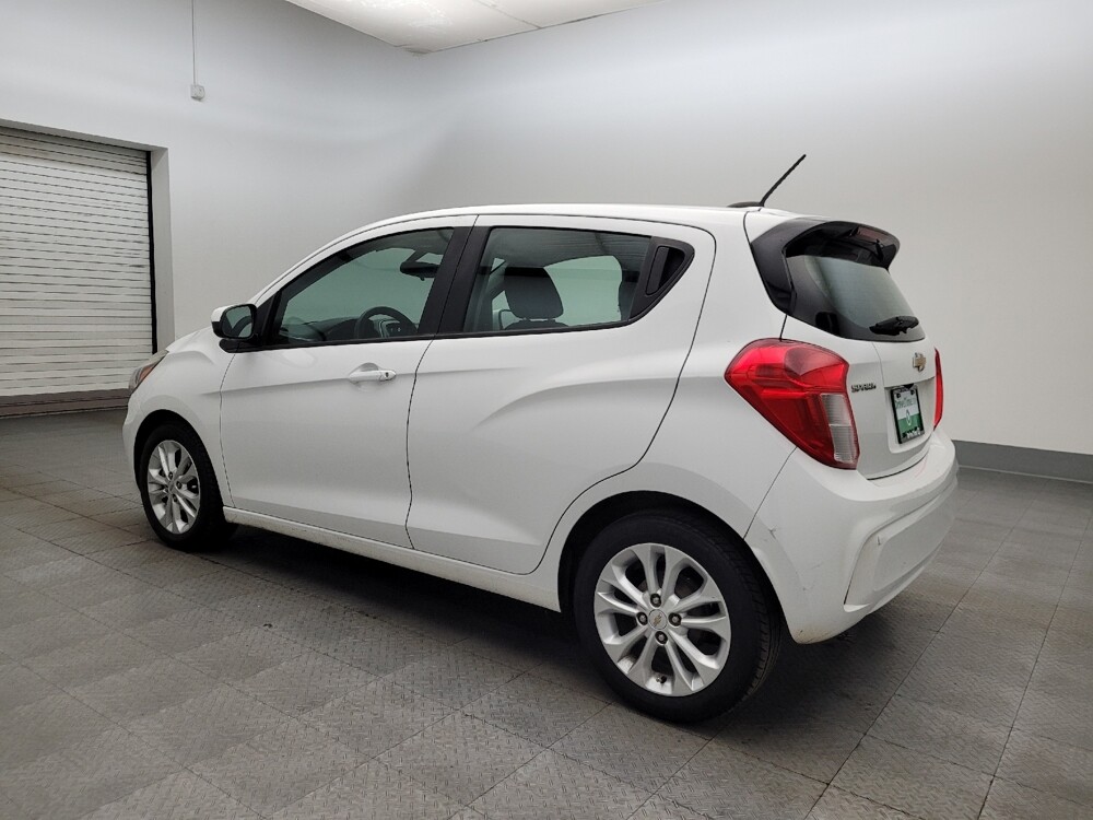 2020 Chevrolet Spark in Albuquerque, NM 87113 - 18072557 3