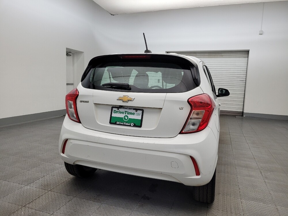 2020 Chevrolet Spark in Albuquerque, NM 87113 - 18072557 7
