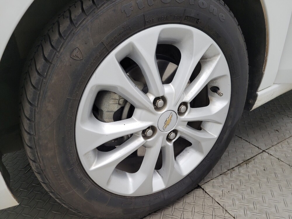 2020 Chevrolet Spark in Albuquerque, NM 87113 - 18072557 31