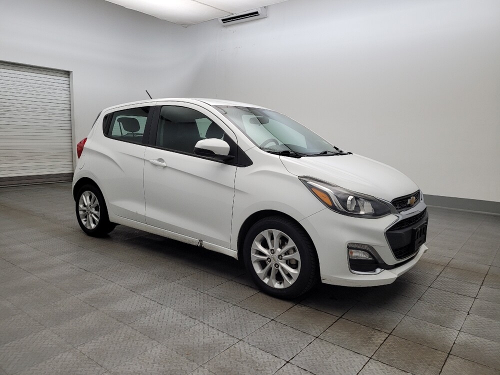 2020 Chevrolet Spark in Albuquerque, NM 87113 - 18072557 11