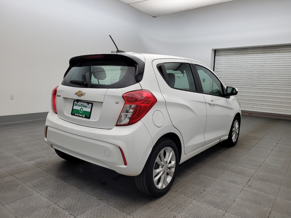 2020 Chevrolet Spark in Albuquerque, NM 87113 - 18072557 9