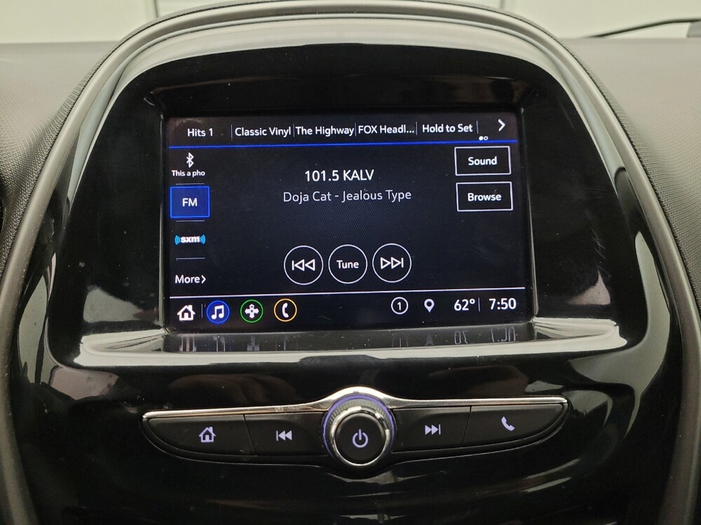 2020 Chevrolet Spark in Albuquerque, NM 87113 - 18072557 25