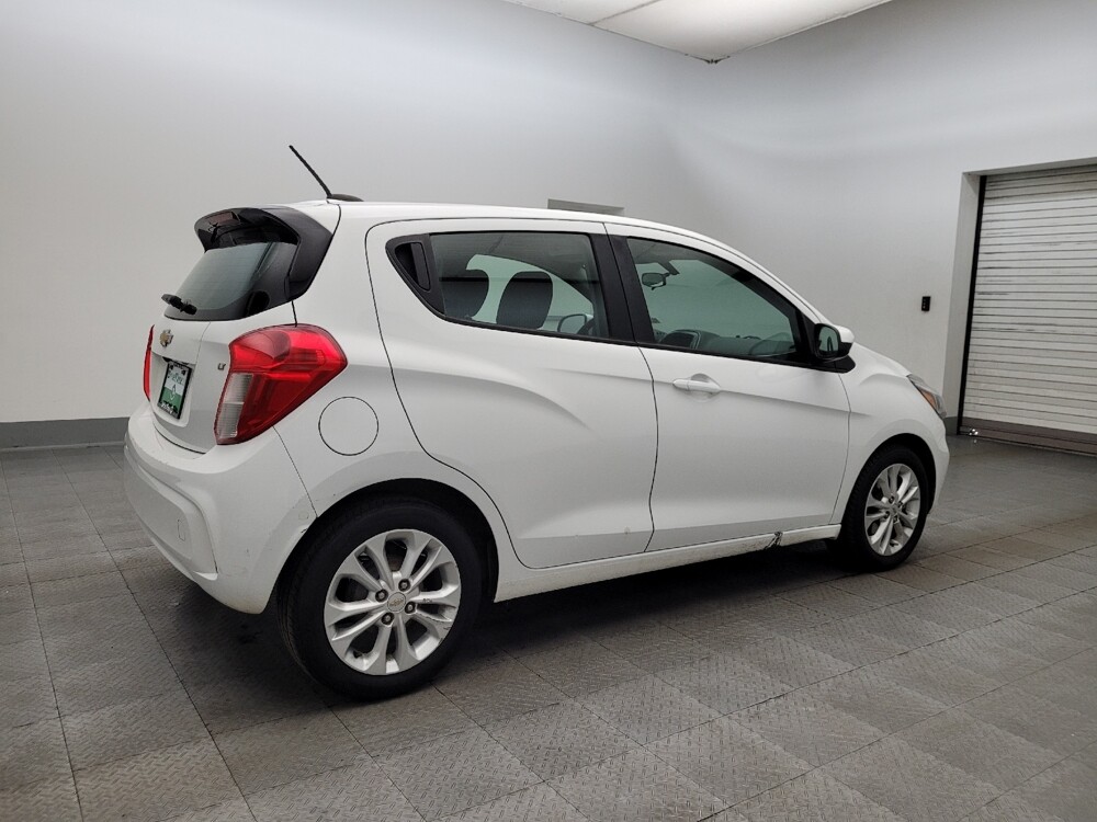 2020 Chevrolet Spark in Albuquerque, NM 87113 - 18072557 10