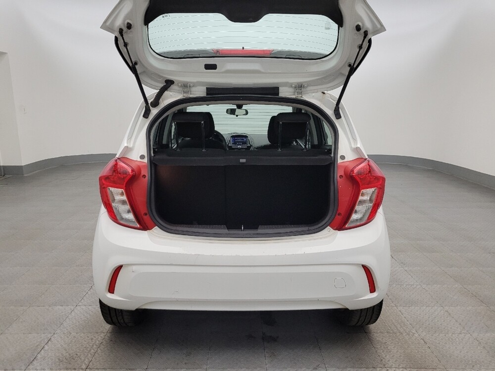 2020 Chevrolet Spark in Albuquerque, NM 87113 - 18072557 29