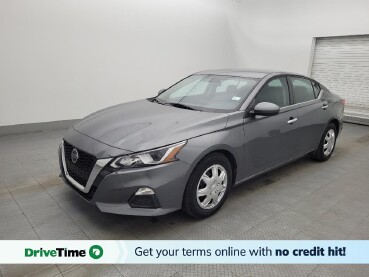 2020 Nissan Altima in Greenville, SC 29607