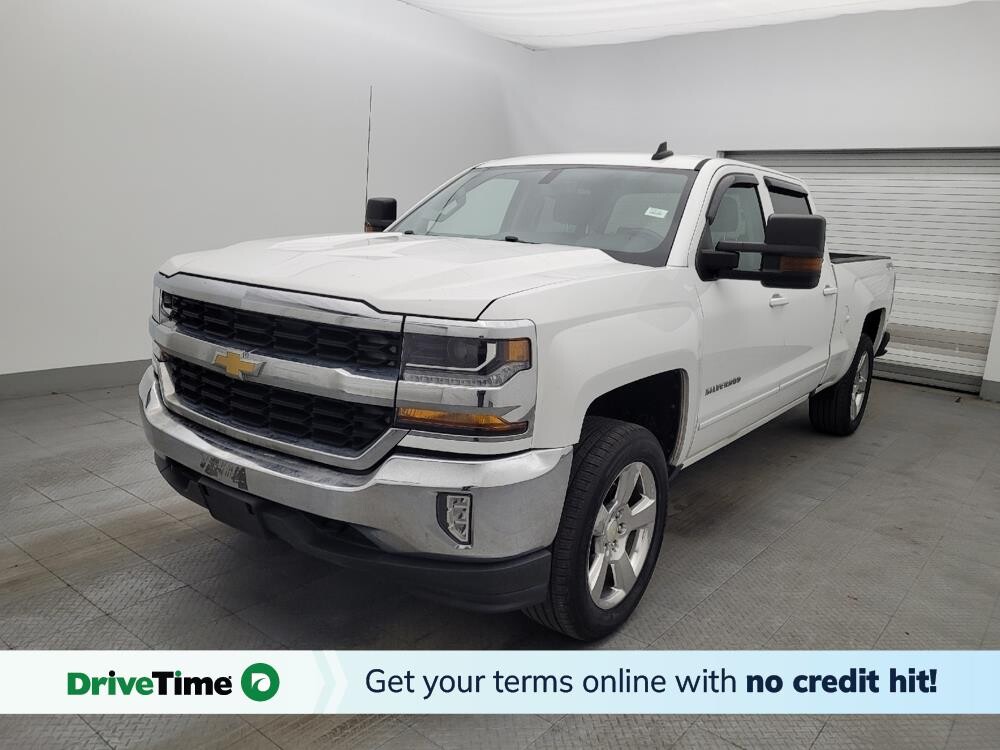 2016 Chevrolet Silverado 1500 in Tampa, FL 33619 - 18072562