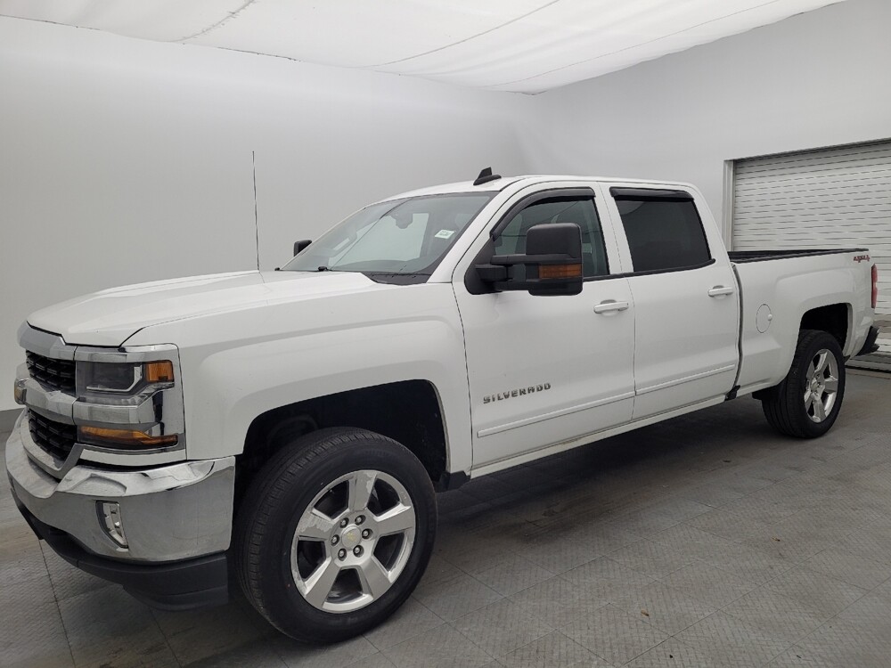 2016 Chevrolet Silverado 1500 in Tampa, FL 33619 - 18072562 2