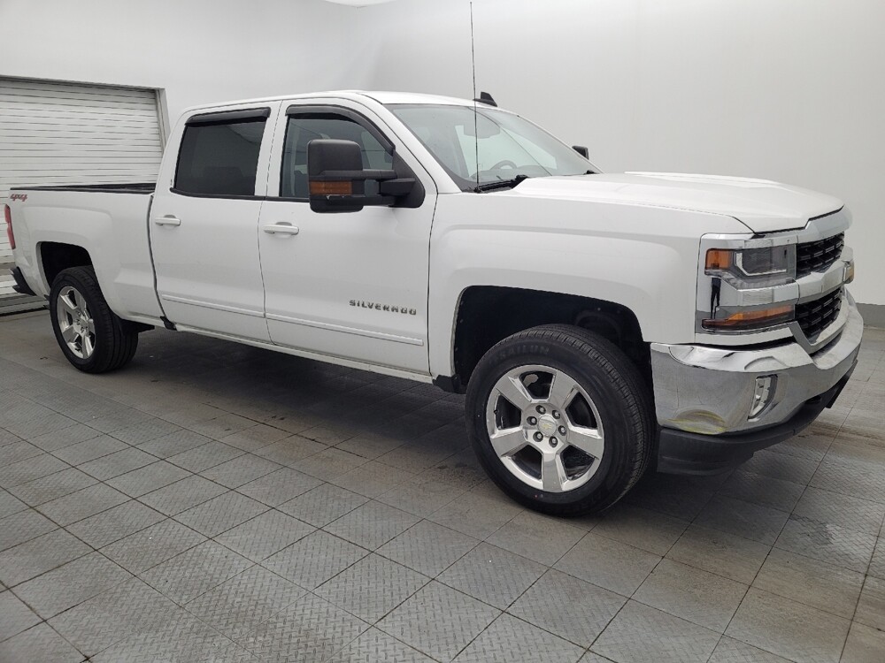 2016 Chevrolet Silverado 1500 in Tampa, FL 33619 - 18072562 11