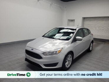 2018 Ford Focus in Las Vegas, NV 89104
