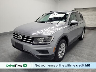 2020 Volkswagen Tiguan in Las Vegas, NV 89104