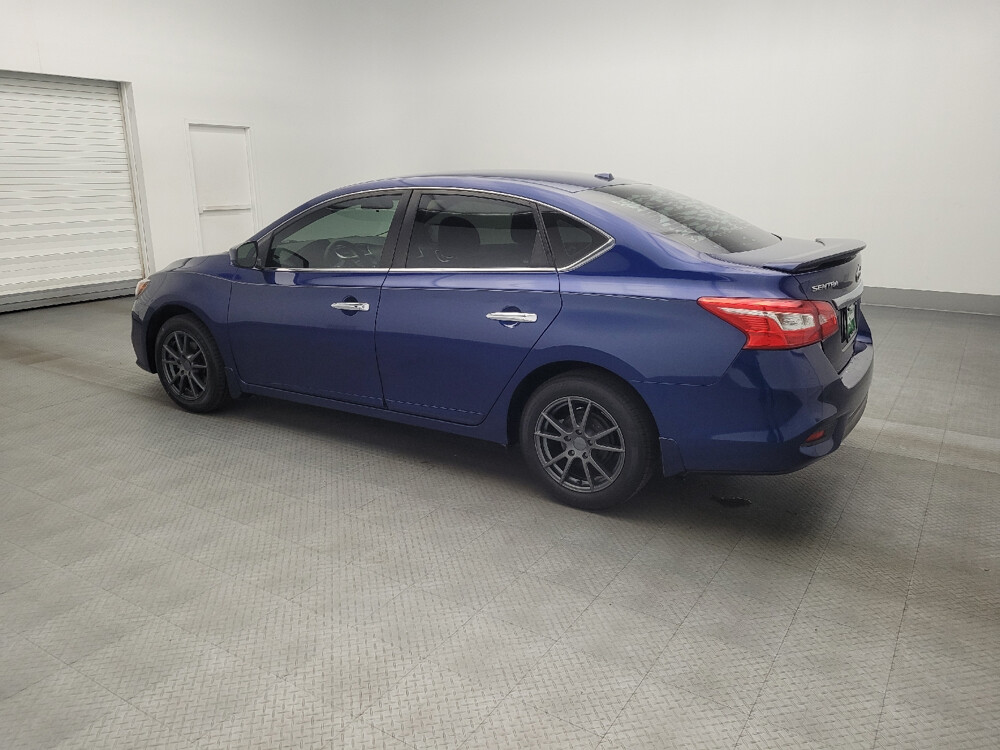 2018 Nissan Sentra in Lauderdale Lakes, FL 33313 - 18072578 3