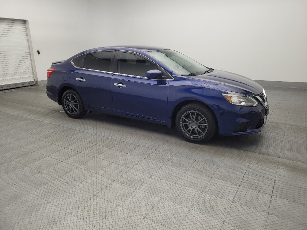 2018 Nissan Sentra in Lauderdale Lakes, FL 33313 - 18072578 11