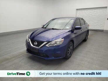 2018 Nissan Sentra in Lauderdale Lakes, FL 33313