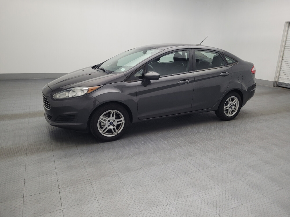 2018 Ford Fiesta in Hialeah, FL 33014 - 18072579 2
