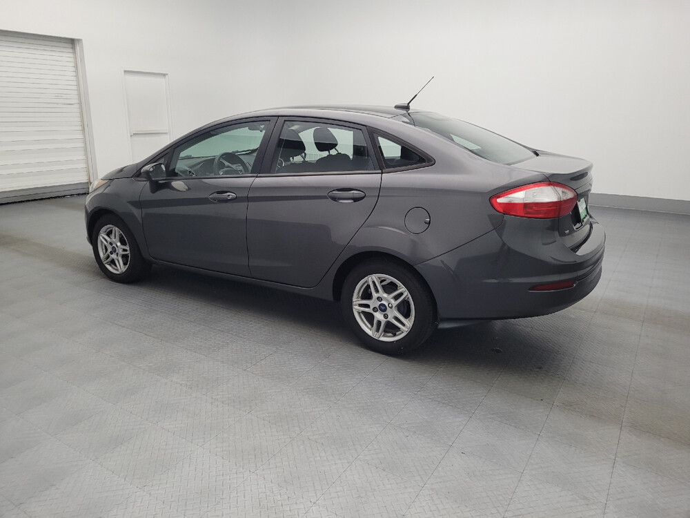 2018 Ford Fiesta in Hialeah, FL 33014 - 18072579 3