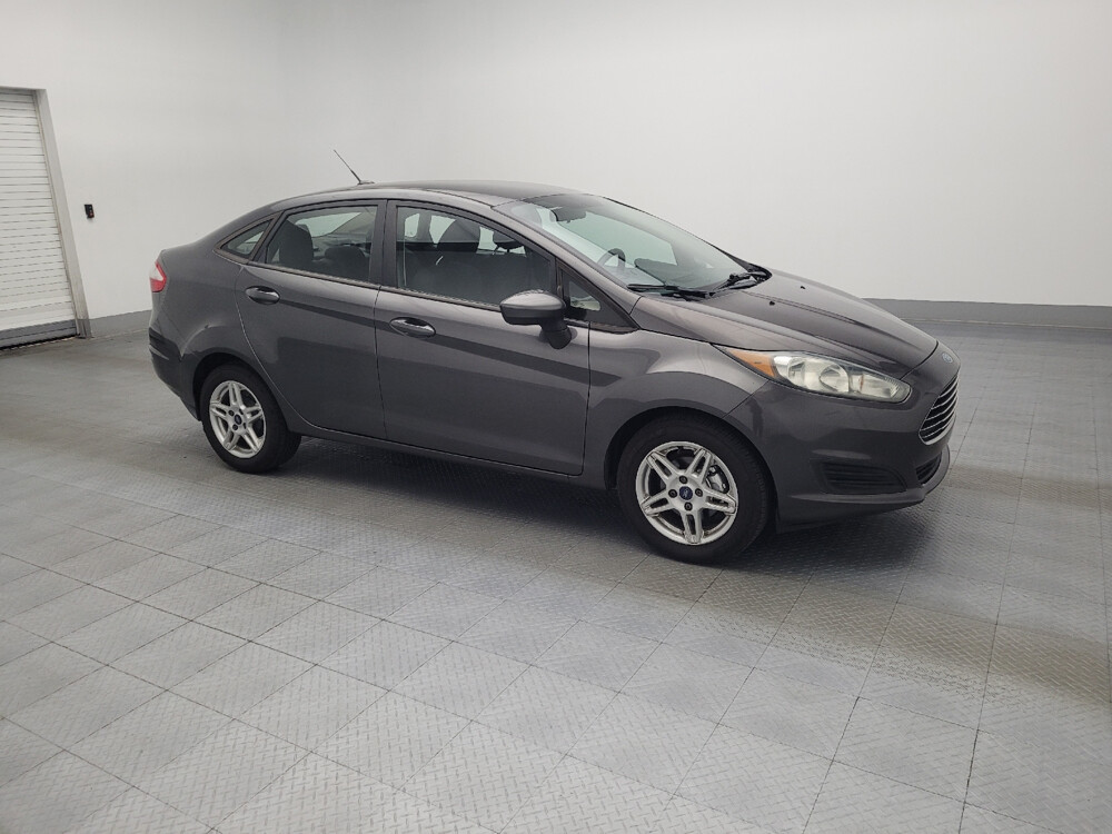 2018 Ford Fiesta in Hialeah, FL 33014 - 18072579 11