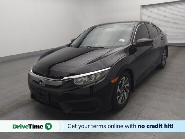 2017 Honda Civic in Kissimmee, FL 34744