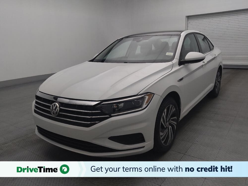 2021 Volkswagen Jetta in Mobile, AL 36606 - 18072585