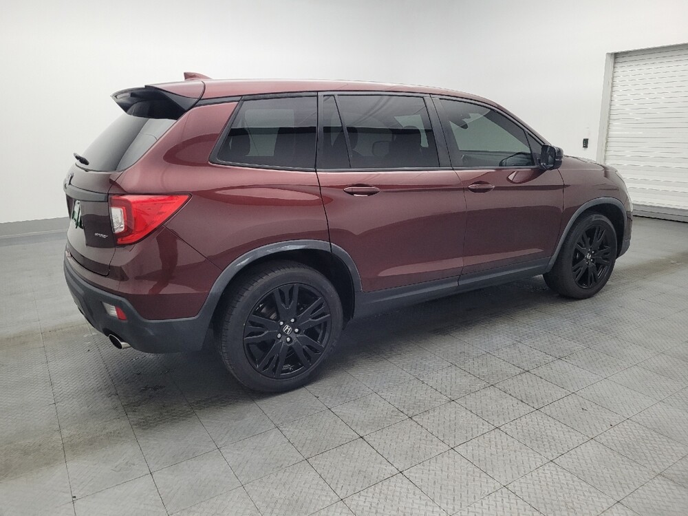 2019 Honda Passport in Gainesville, FL 32609 - 18072587 10