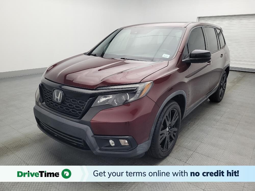 2019 Honda Passport in Gainesville, FL 32609 - 18072587