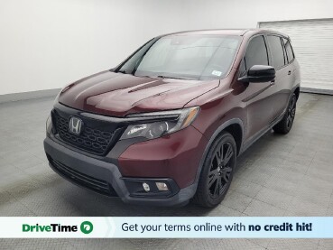 2019 Honda Passport in Gainesville, FL 32609