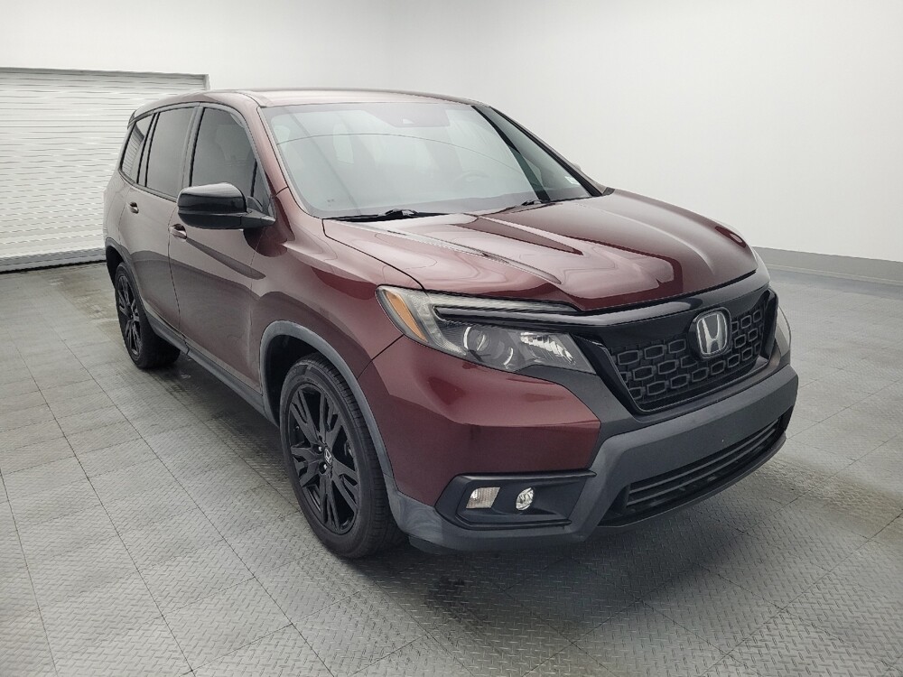 2019 Honda Passport in Gainesville, FL 32609 - 18072587 13