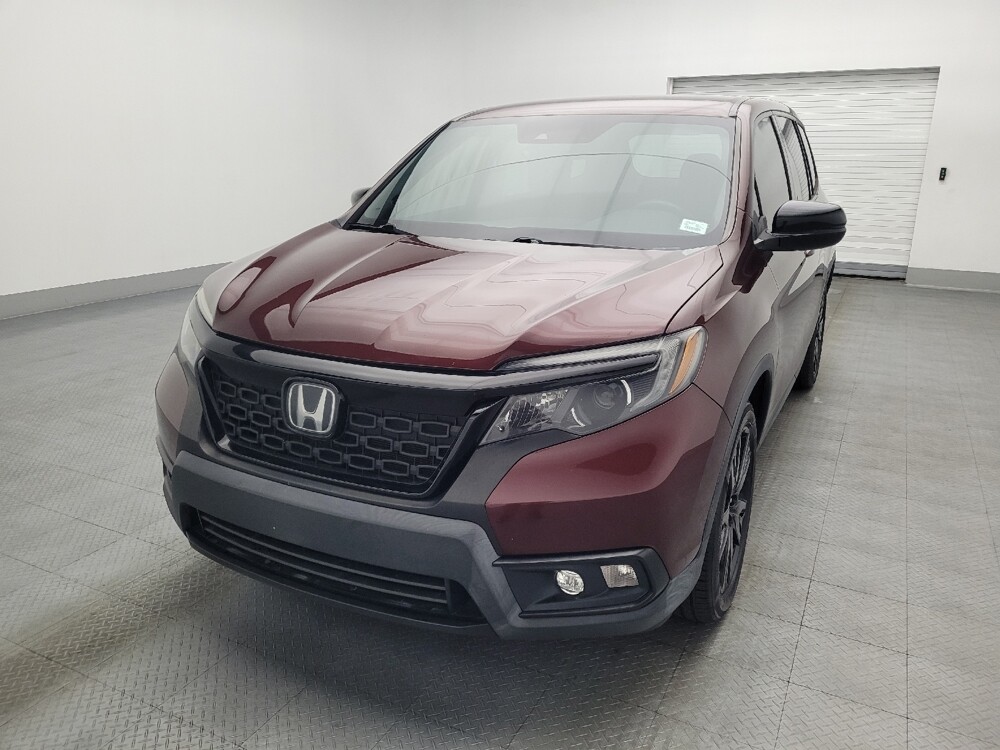 2019 Honda Passport in Gainesville, FL 32609 - 18072587 15