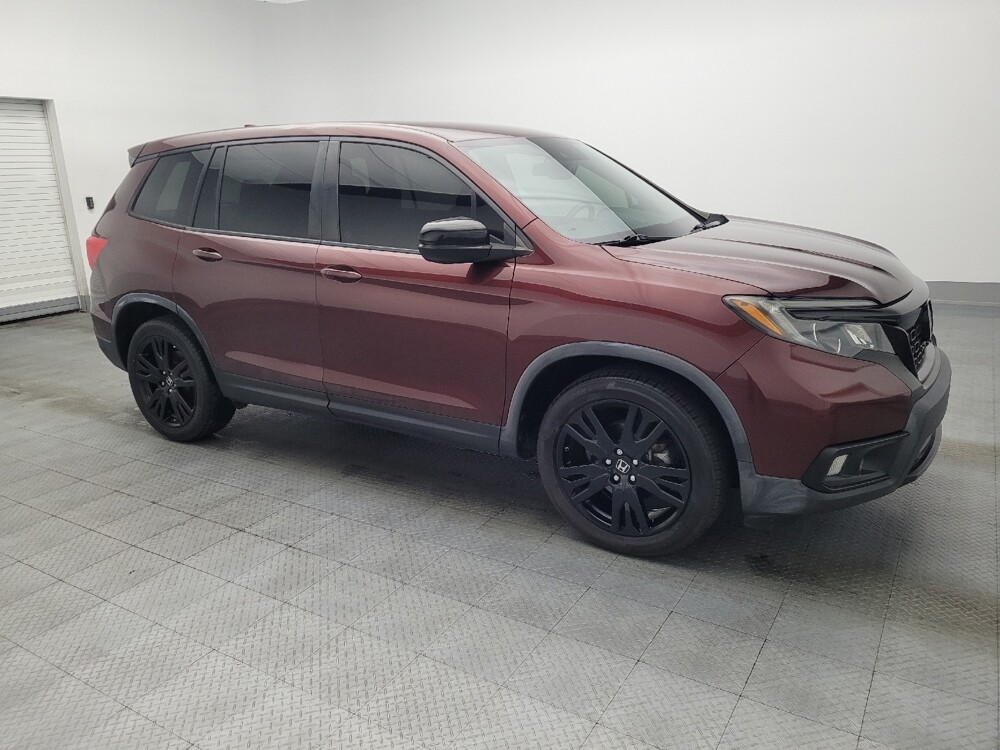 2019 Honda Passport in Gainesville, FL 32609 - 18072587 11