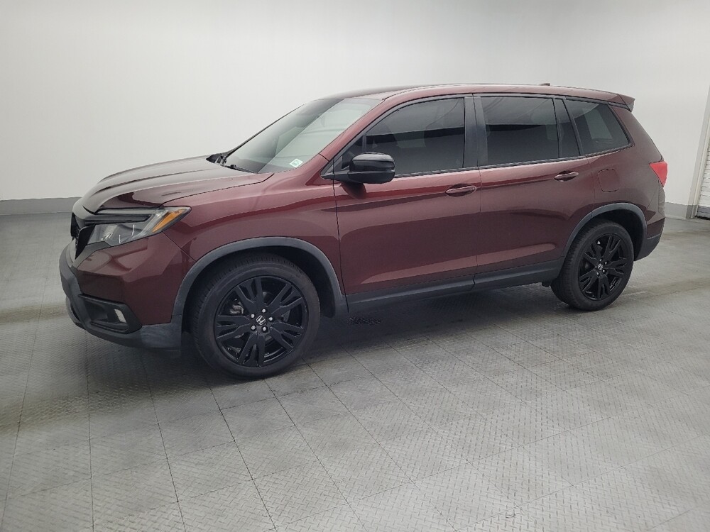 2019 Honda Passport in Gainesville, FL 32609 - 18072587 2