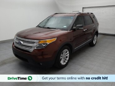 2015 Ford Explorer in Greenville, NC 27834