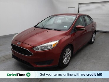 2016 Ford Focus in Charlotte, NC 28213