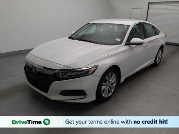 2019 Honda Accord in Greenville, SC 29607