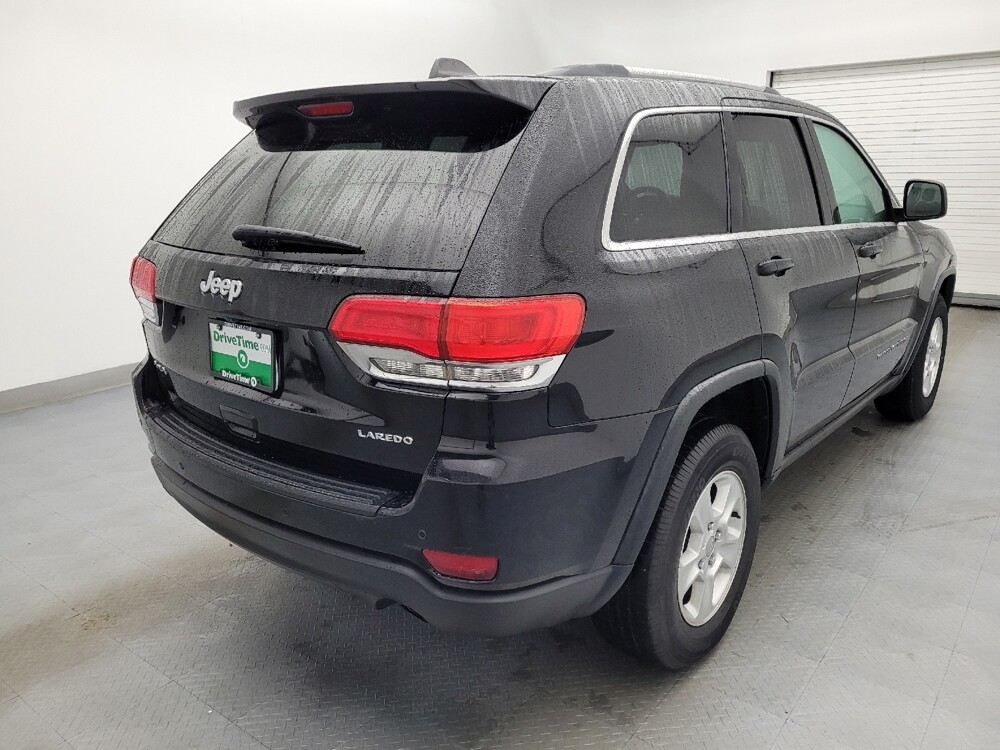 2017 Jeep Grand Cherokee in Gastonia, NC 28056 - 18072597 9