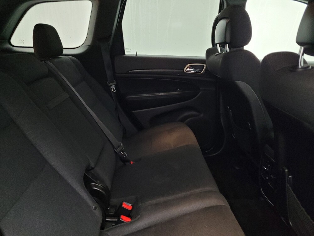 2017 Jeep Grand Cherokee in Gastonia, NC 28056 - 18072597 19