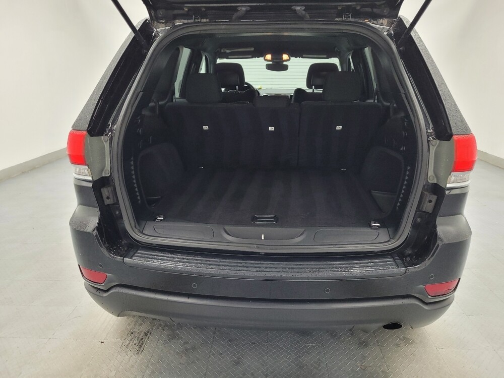 2017 Jeep Grand Cherokee in Gastonia, NC 28056 - 18072597 29