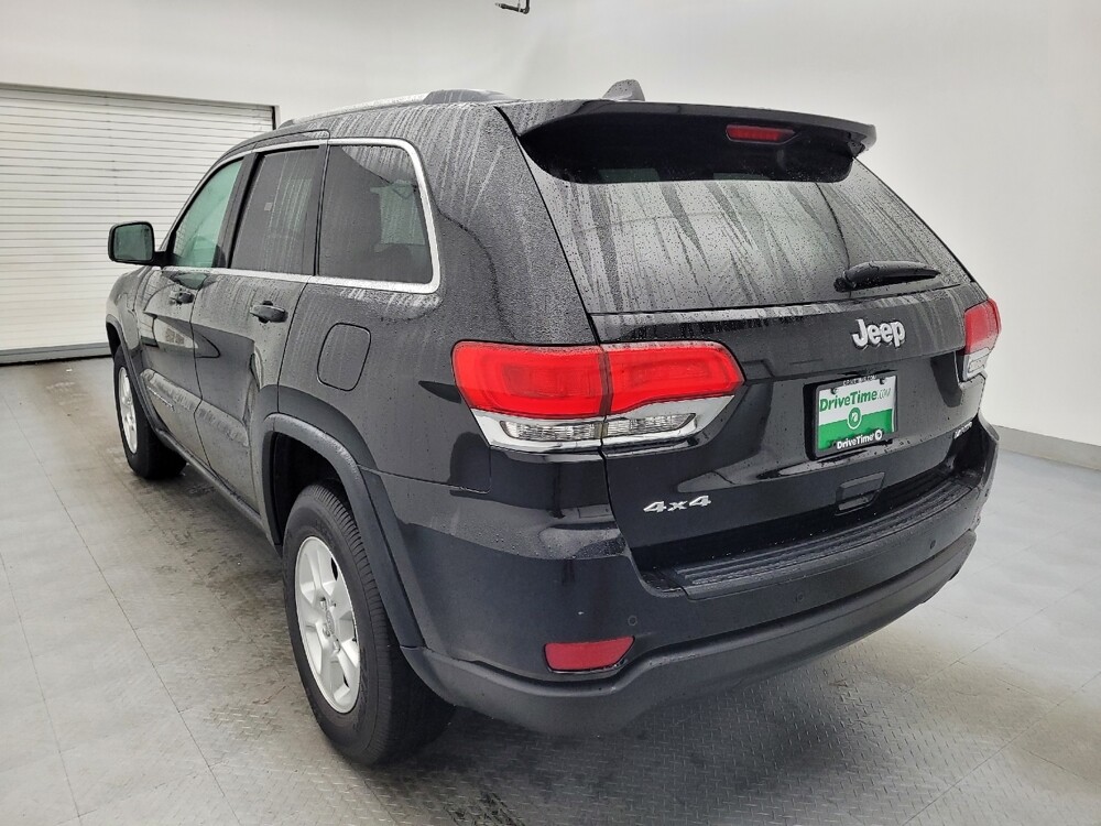 2017 Jeep Grand Cherokee in Gastonia, NC 28056 - 18072597 5