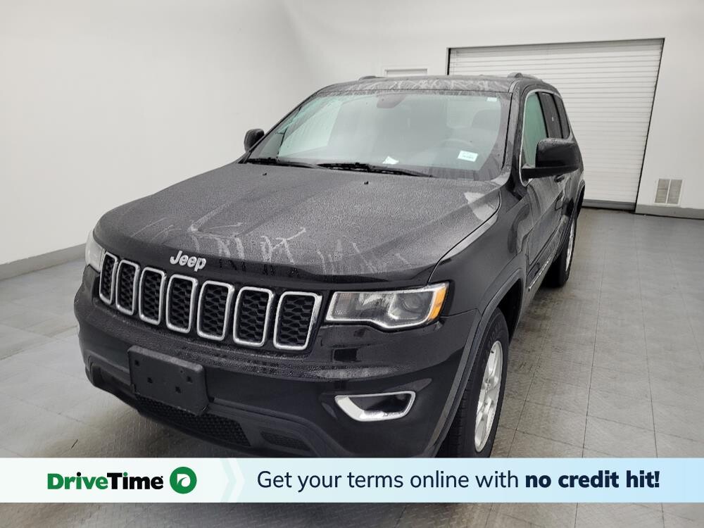 2017 Jeep Grand Cherokee in Gastonia, NC 28056 - 18072597
