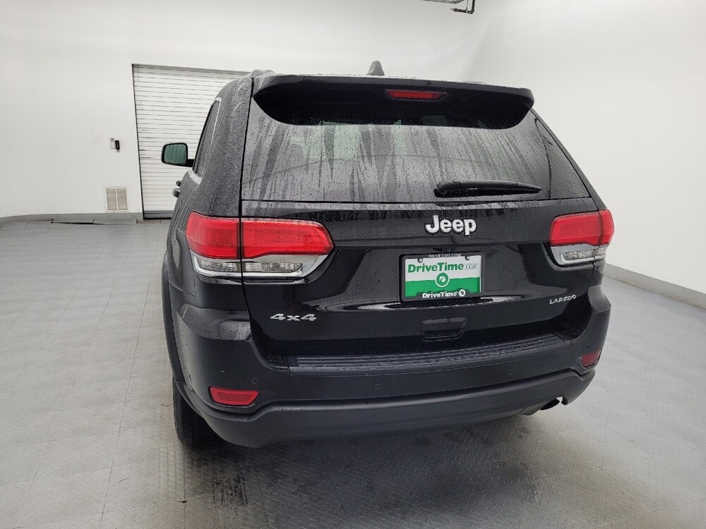 2017 Jeep Grand Cherokee in Gastonia, NC 28056 - 18072597 6