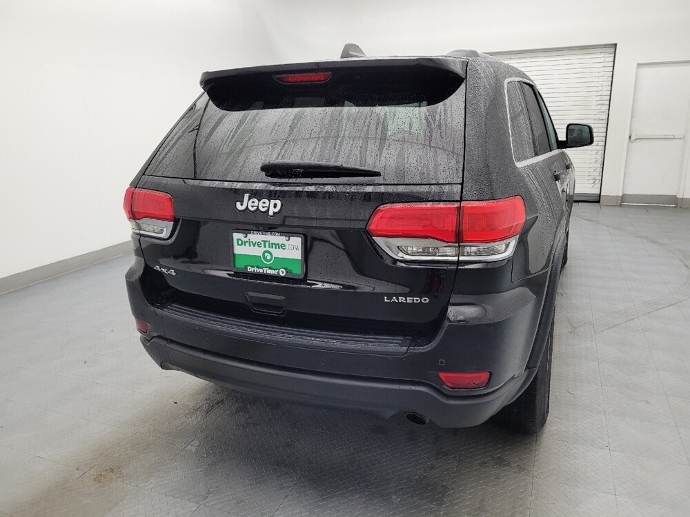 2017 Jeep Grand Cherokee in Gastonia, NC 28056 - 18072597 7