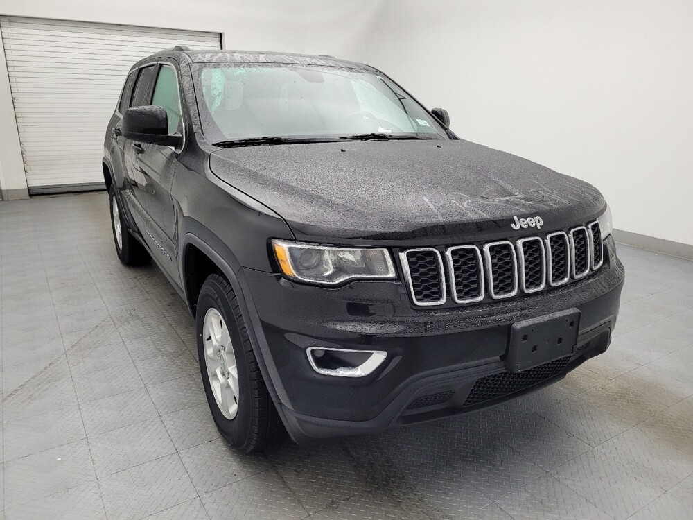 2017 Jeep Grand Cherokee in Gastonia, NC 28056 - 18072597 13
