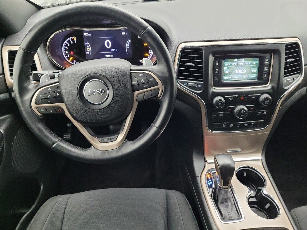 2017 Jeep Grand Cherokee in Gastonia, NC 28056 - 18072597 22