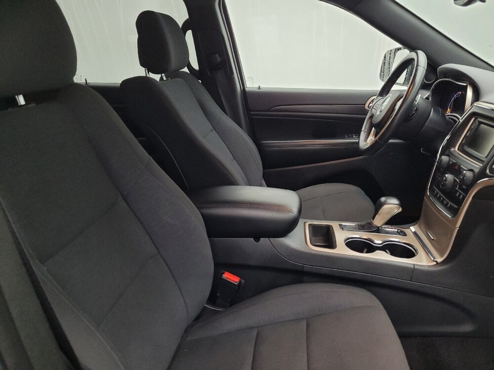 2017 Jeep Grand Cherokee in Gastonia, NC 28056 - 18072597 21