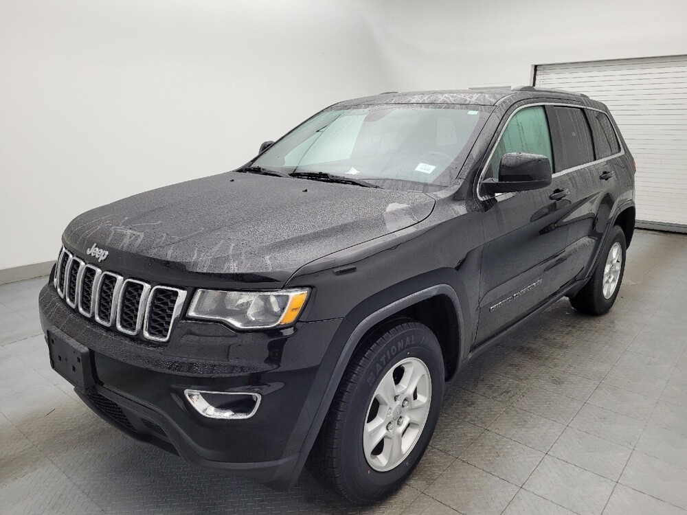 2017 Jeep Grand Cherokee in Gastonia, NC 28056 - 18072597 2