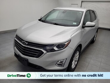 2020 Chevrolet Equinox in Gastonia, NC 28056